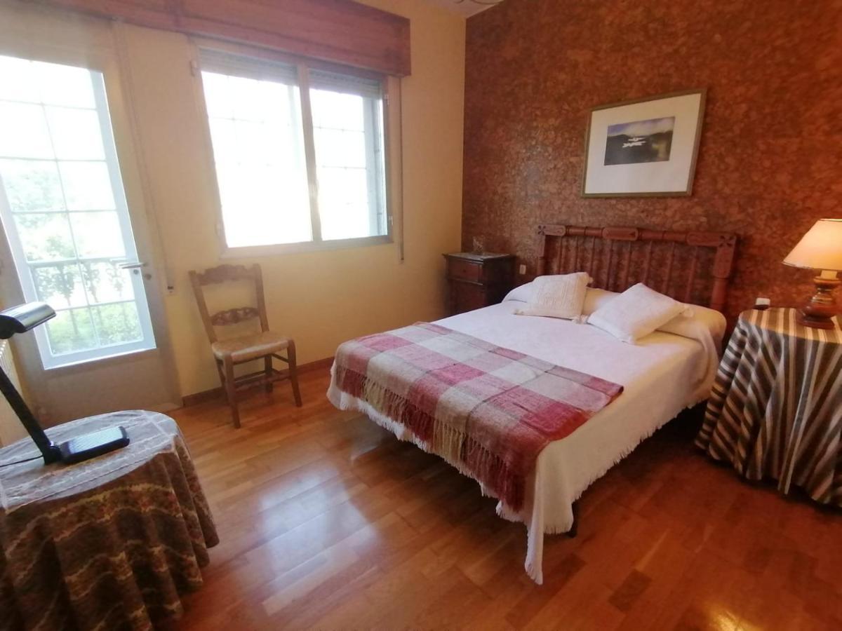 Casa Del Baile Appartement Bueu Buitenkant foto