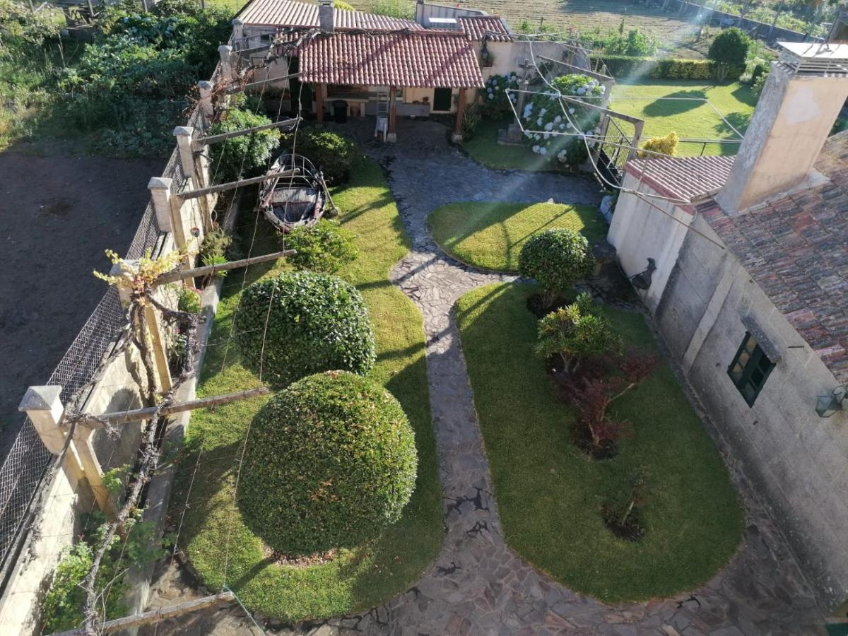 Casa Del Baile Appartement Bueu Buitenkant foto