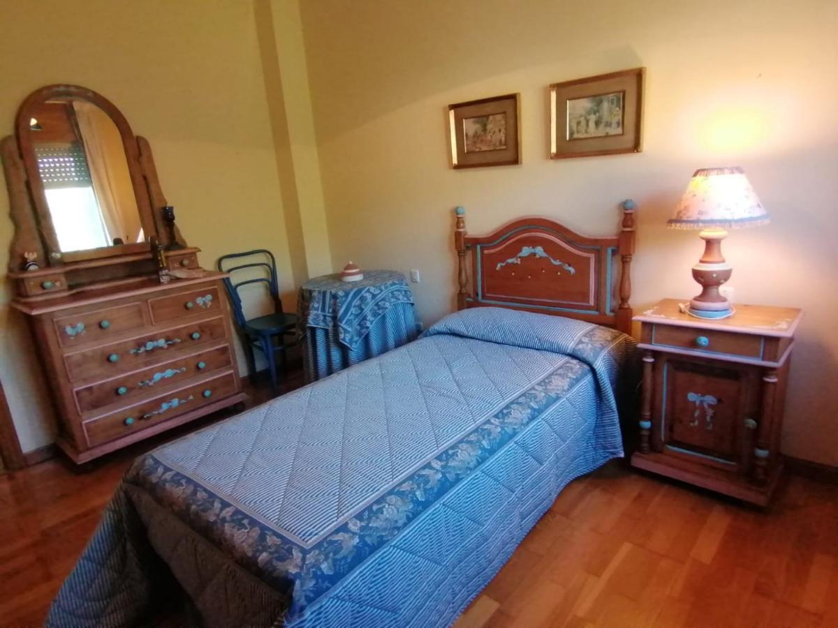 Casa Del Baile Appartement Bueu Buitenkant foto