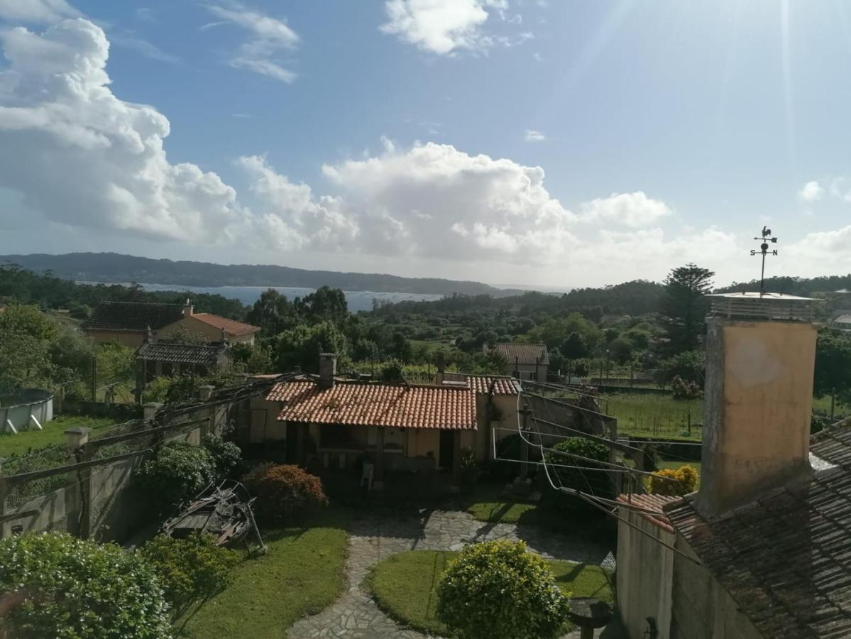 Casa Del Baile Appartement Bueu Buitenkant foto