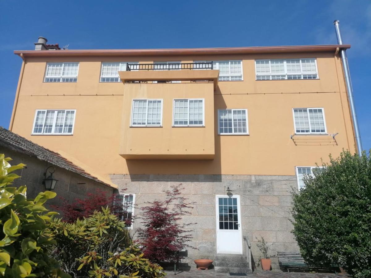 Casa Del Baile Appartement Bueu Buitenkant foto