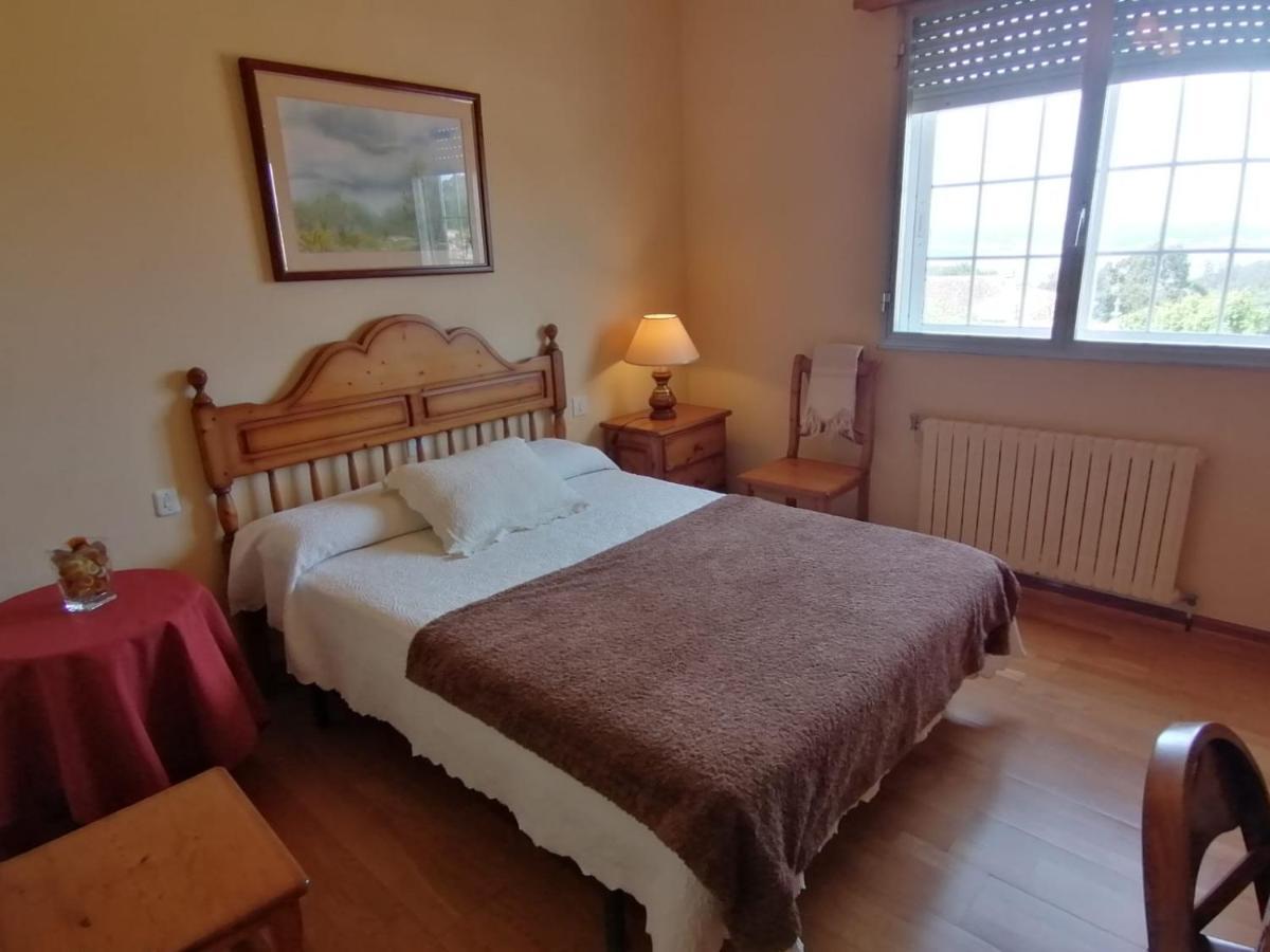 Casa Del Baile Appartement Bueu Buitenkant foto