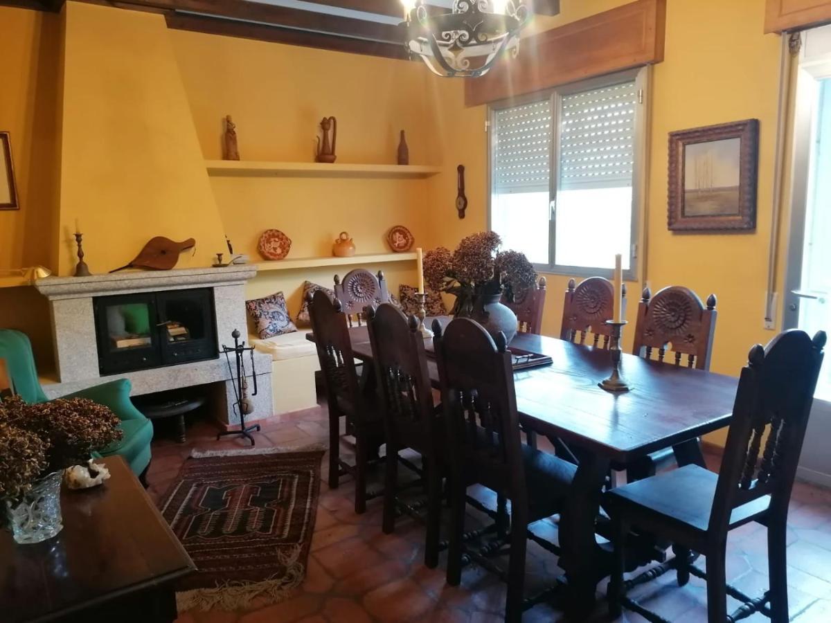 Casa Del Baile Appartement Bueu Buitenkant foto