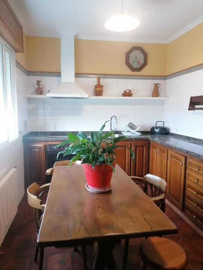 Casa Del Baile Appartement Bueu Buitenkant foto