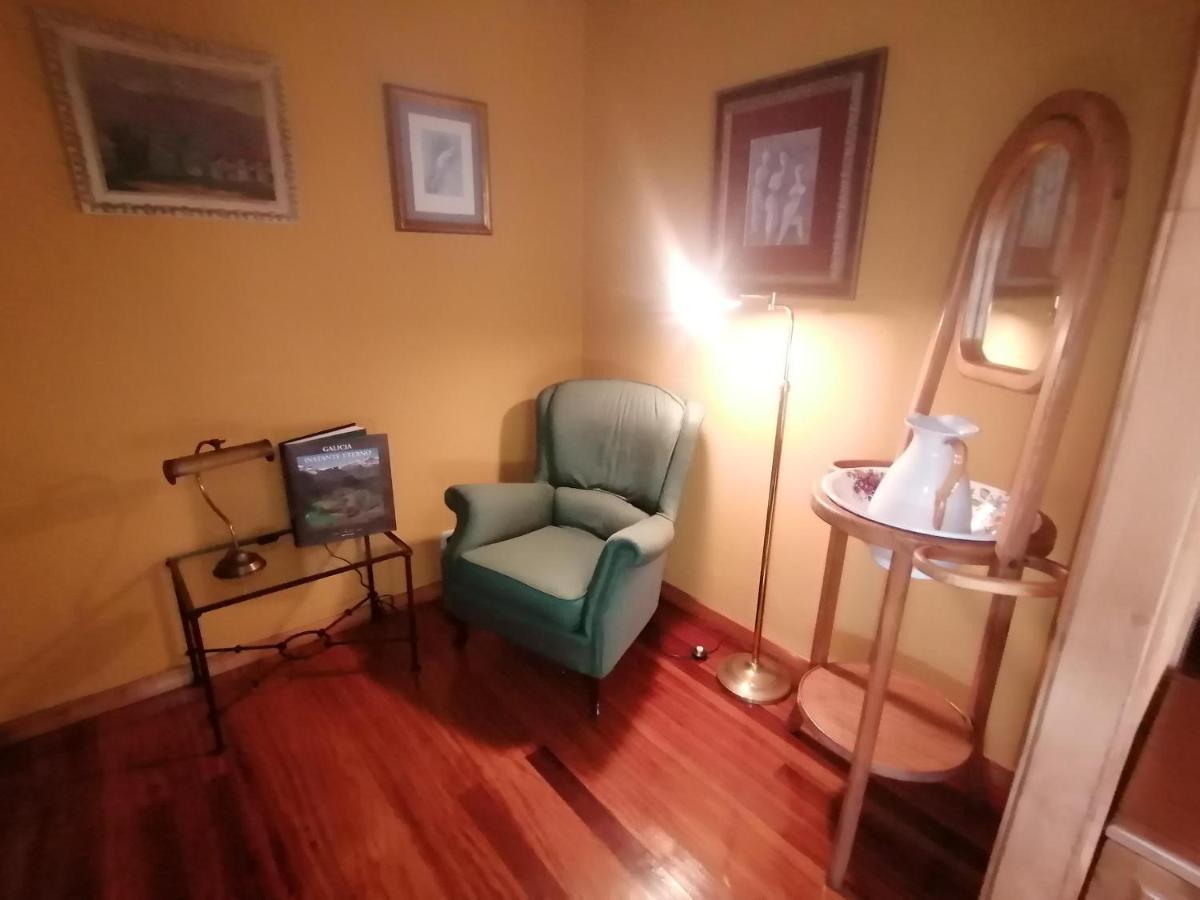 Casa Del Baile Appartement Bueu Buitenkant foto