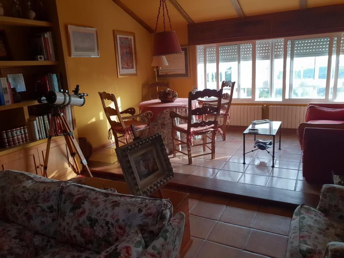 Casa Del Baile Appartement Bueu Buitenkant foto