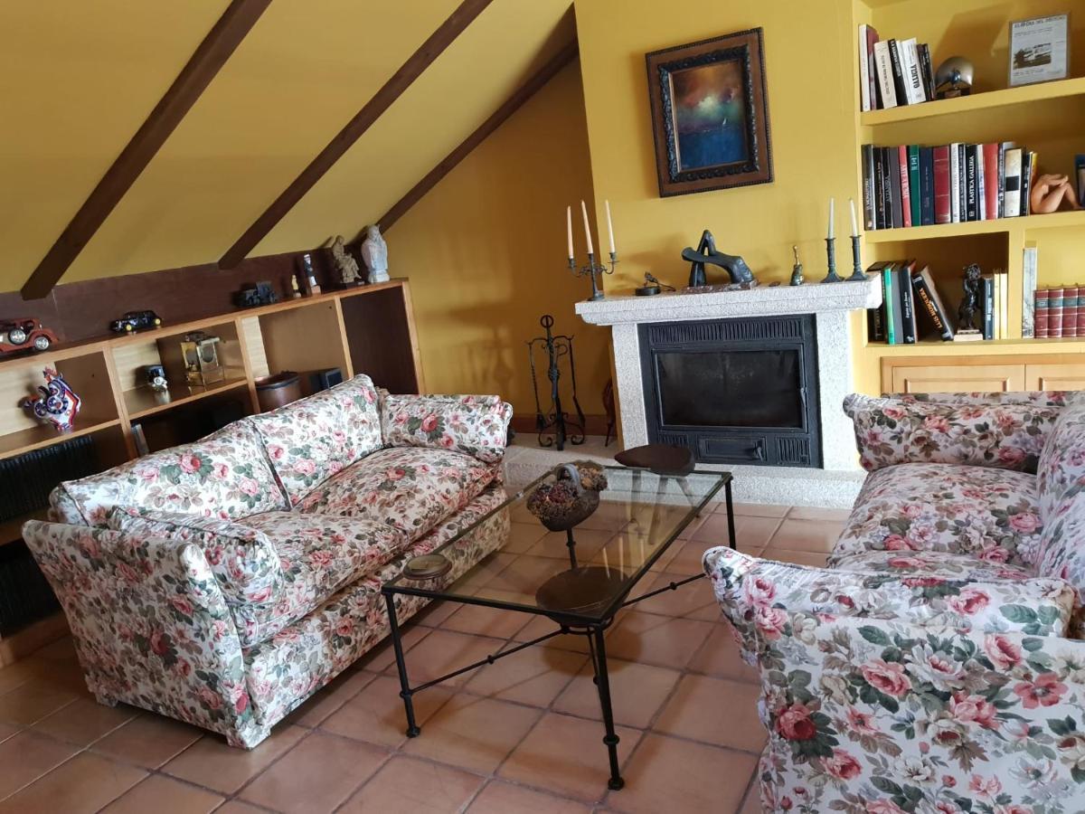 Casa Del Baile Appartement Bueu Buitenkant foto