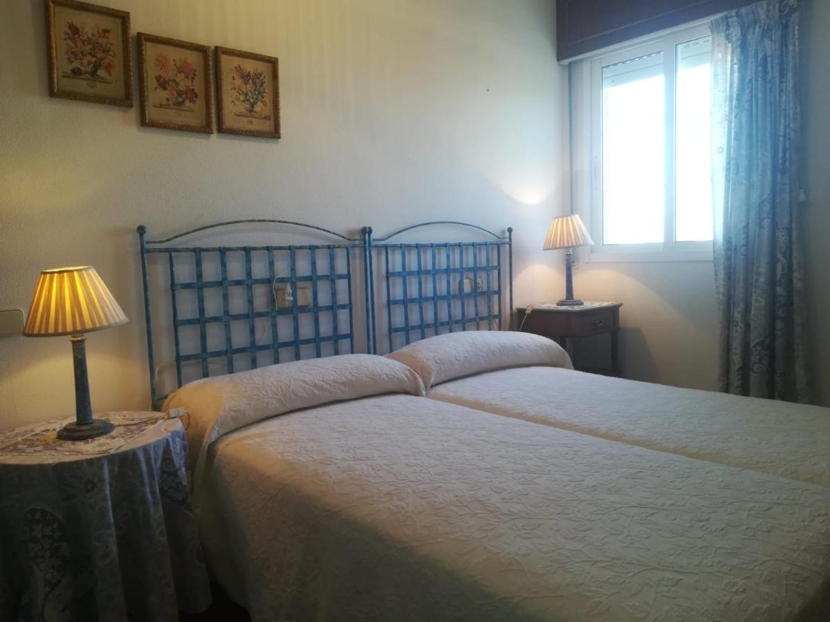 Casa Del Baile Appartement Bueu Buitenkant foto