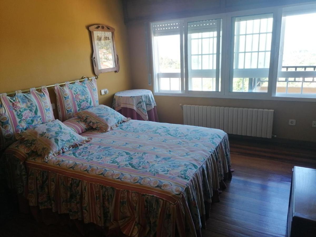 Casa Del Baile Appartement Bueu Buitenkant foto
