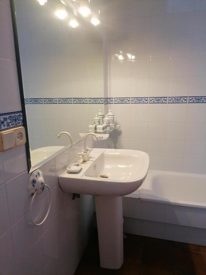 Casa Del Baile Appartement Bueu Buitenkant foto
