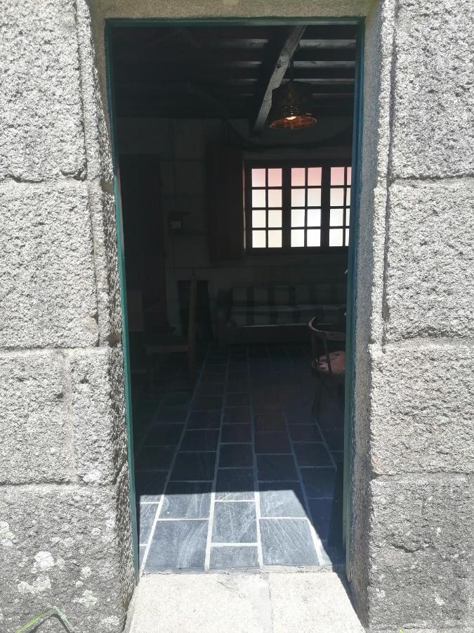 Casa Del Baile Appartement Bueu Buitenkant foto